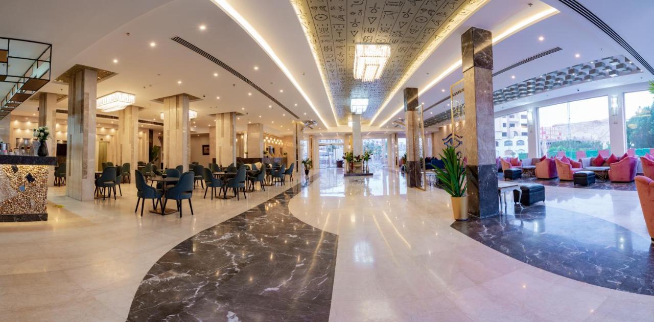 Sphinx Aqua Park Beach Resort Hurghada Extérieur photo
