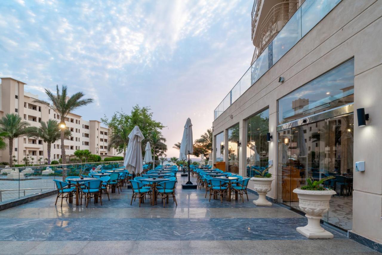 Sphinx Aqua Park Beach Resort Hurghada Extérieur photo