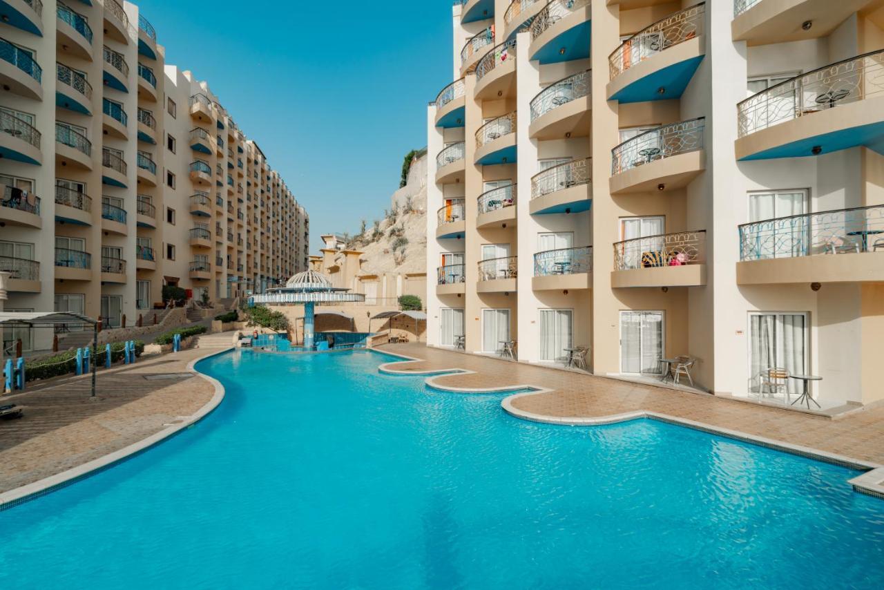Sphinx Aqua Park Beach Resort Hurghada Extérieur photo