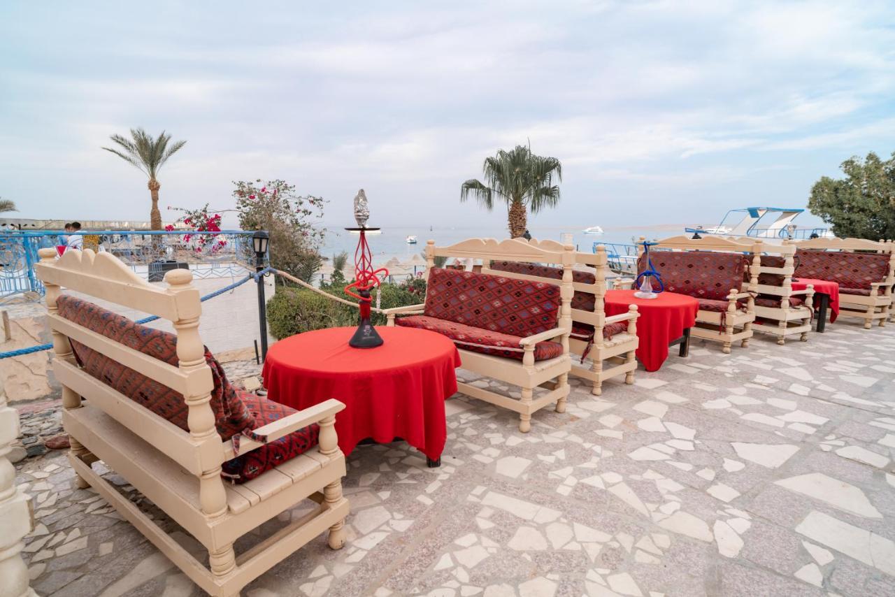 Sphinx Aqua Park Beach Resort Hurghada Extérieur photo