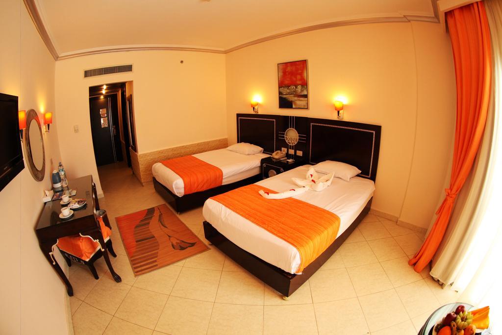 Sphinx Aqua Park Beach Resort Hurghada Extérieur photo