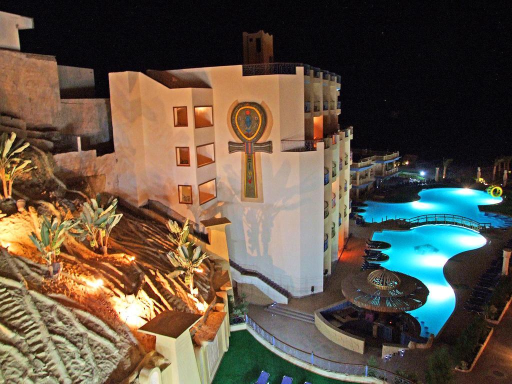 Sphinx Aqua Park Beach Resort Hurghada Extérieur photo